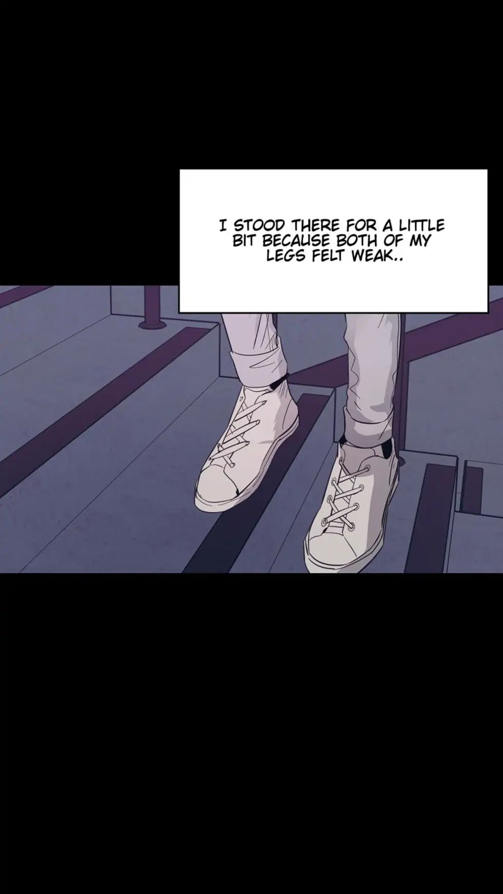 Dangerous Convenience Store Chapter 27 page 8 - 