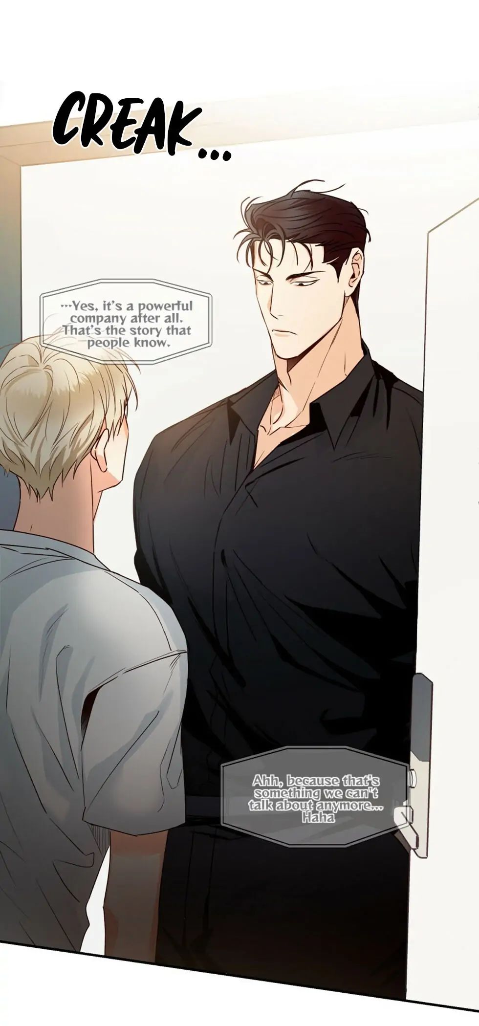 Dangerous Convenience Store Chapter 27 page 74 - 