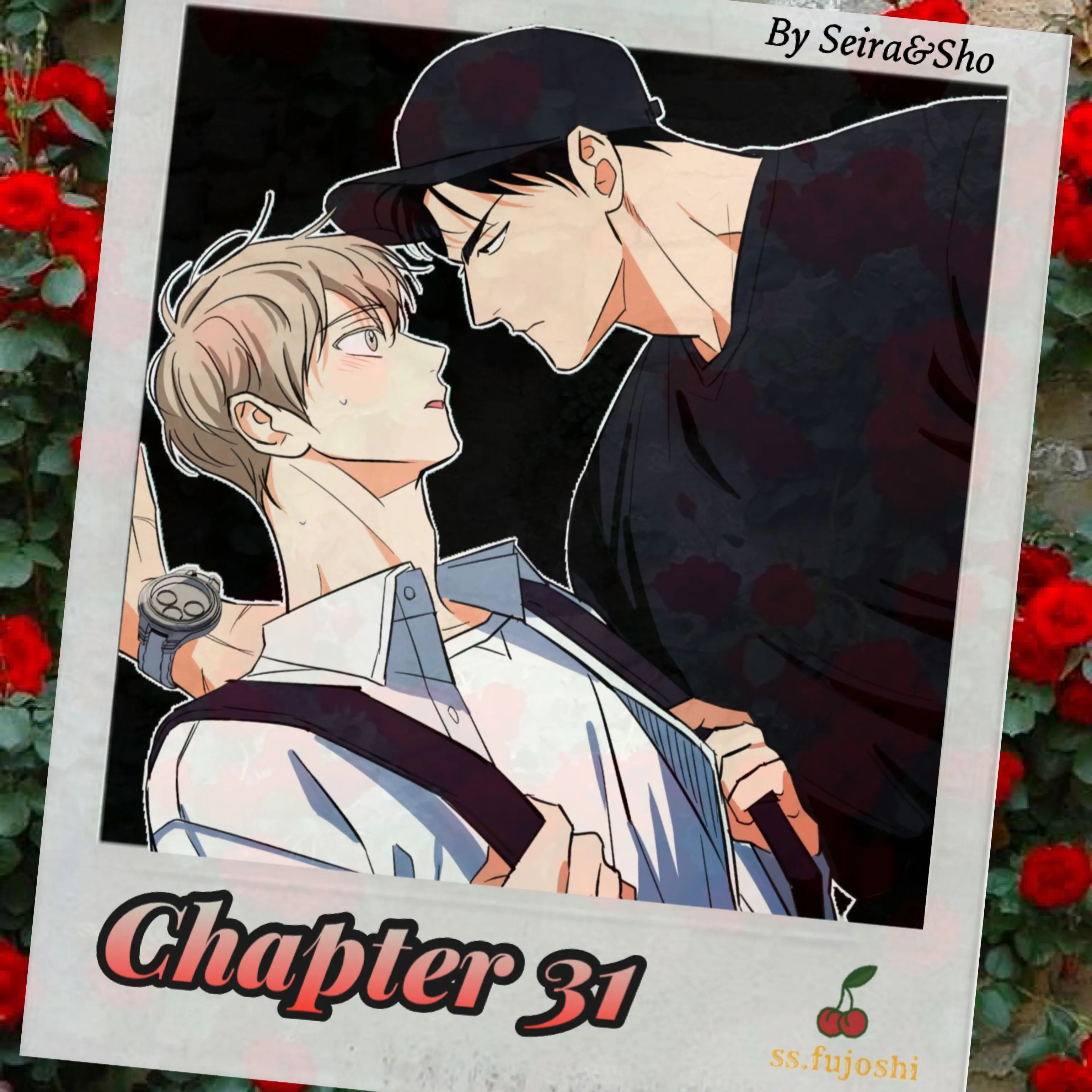 Dangerous Convenience Store Chapter 28 page 1 - 