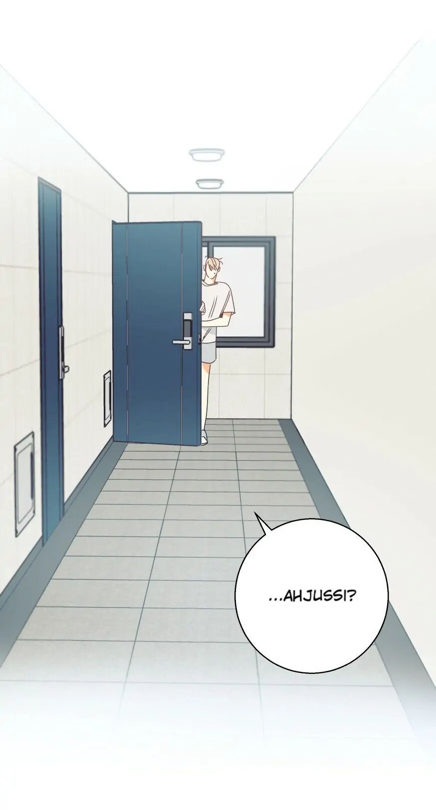 Dangerous Convenience Store Chapter 28 page 11 - 