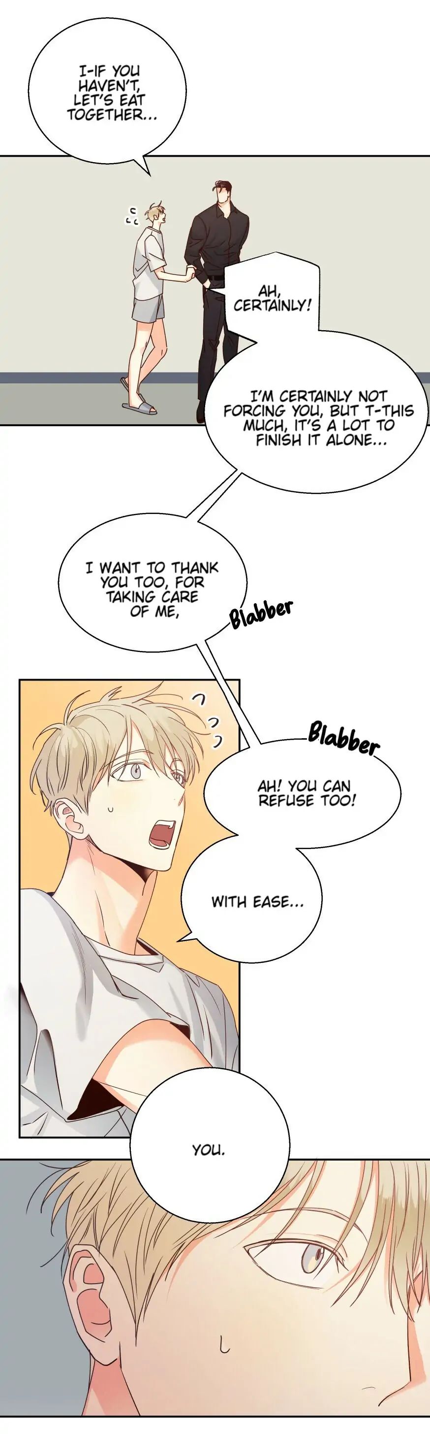 Dangerous Convenience Store Chapter 28 page 20 - 