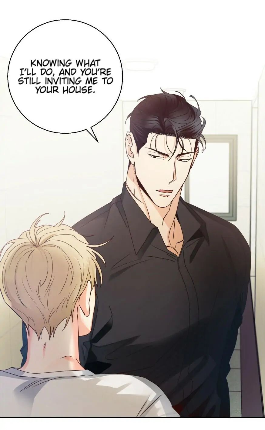Dangerous Convenience Store Chapter 28 page 22 - 