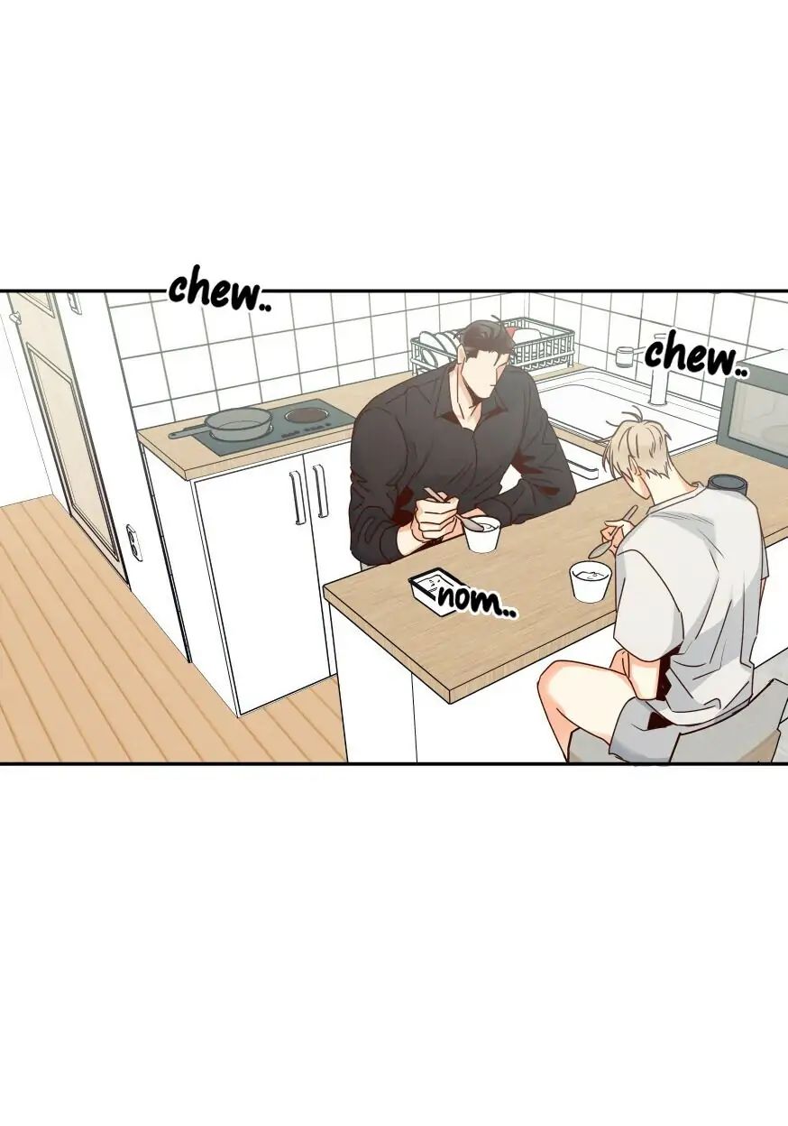 Dangerous Convenience Store Chapter 28 page 31 - 