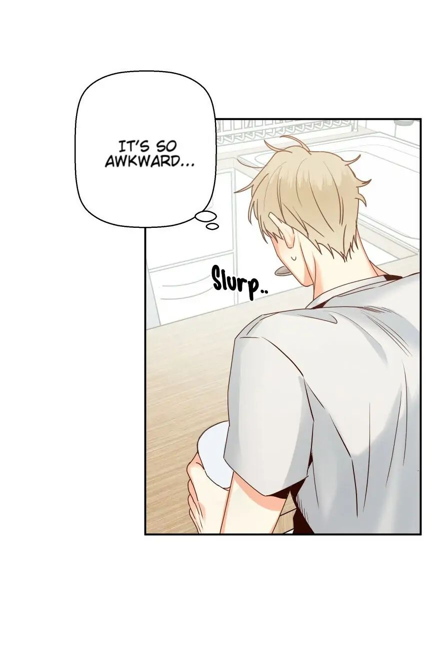 Dangerous Convenience Store Chapter 28 page 32 - 