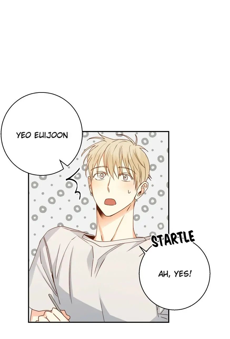 Dangerous Convenience Store Chapter 28 page 36 - 