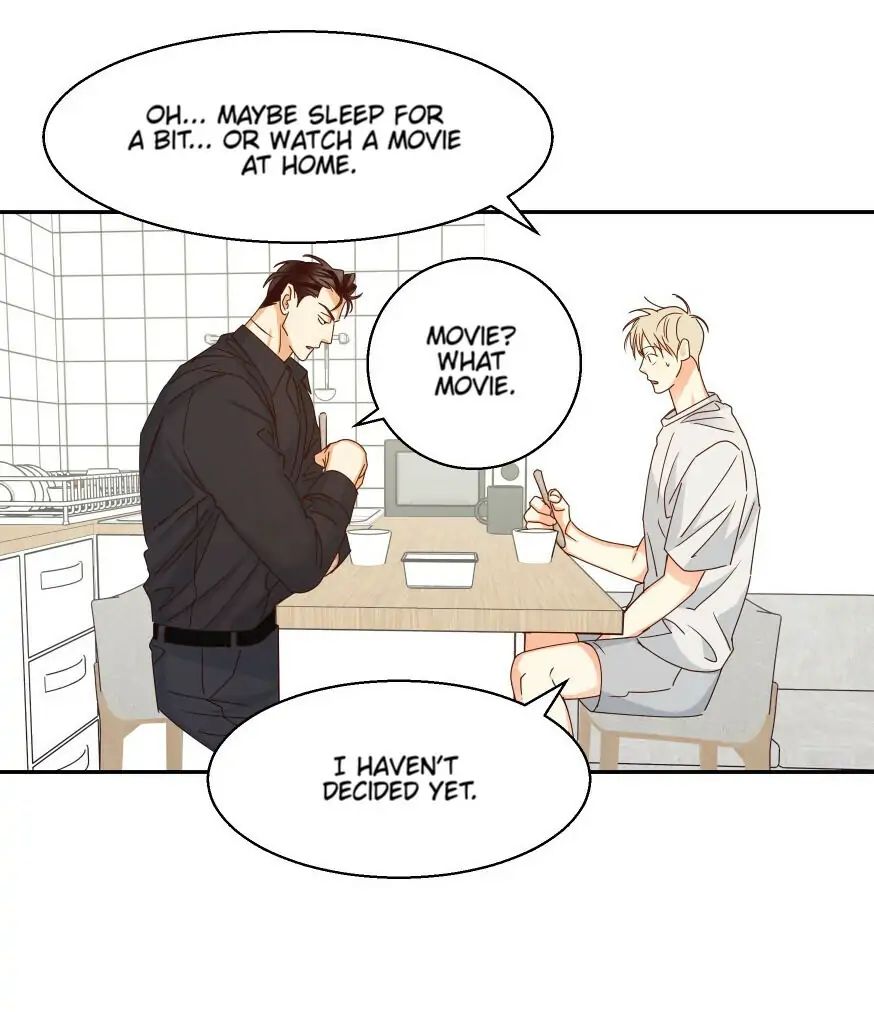 Dangerous Convenience Store Chapter 28 page 38 - 