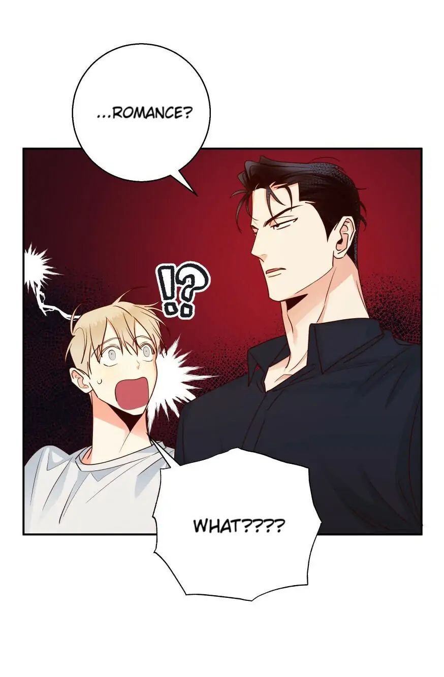 Dangerous Convenience Store Chapter 28 page 46 - 
