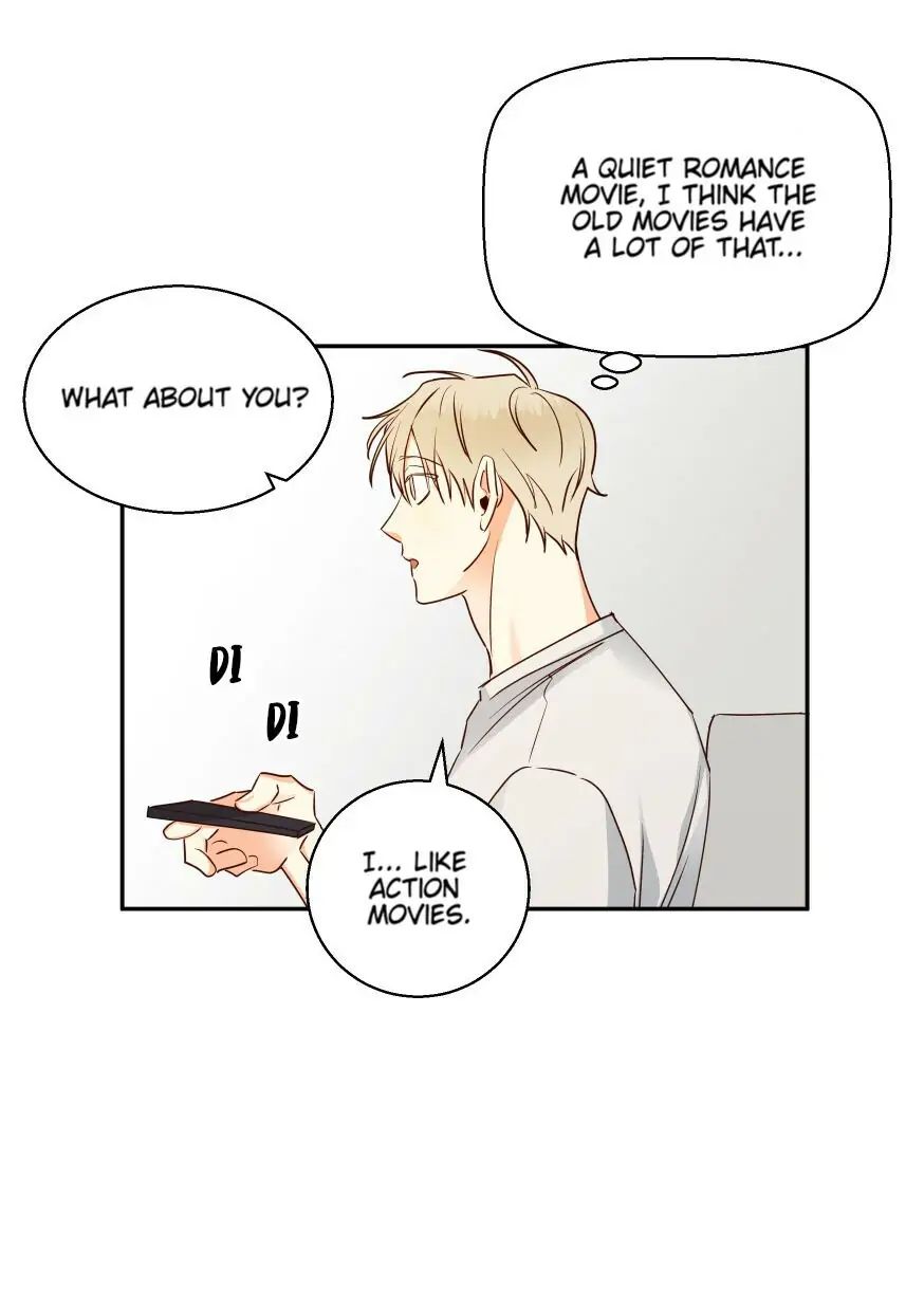 Dangerous Convenience Store Chapter 28 page 49 - 