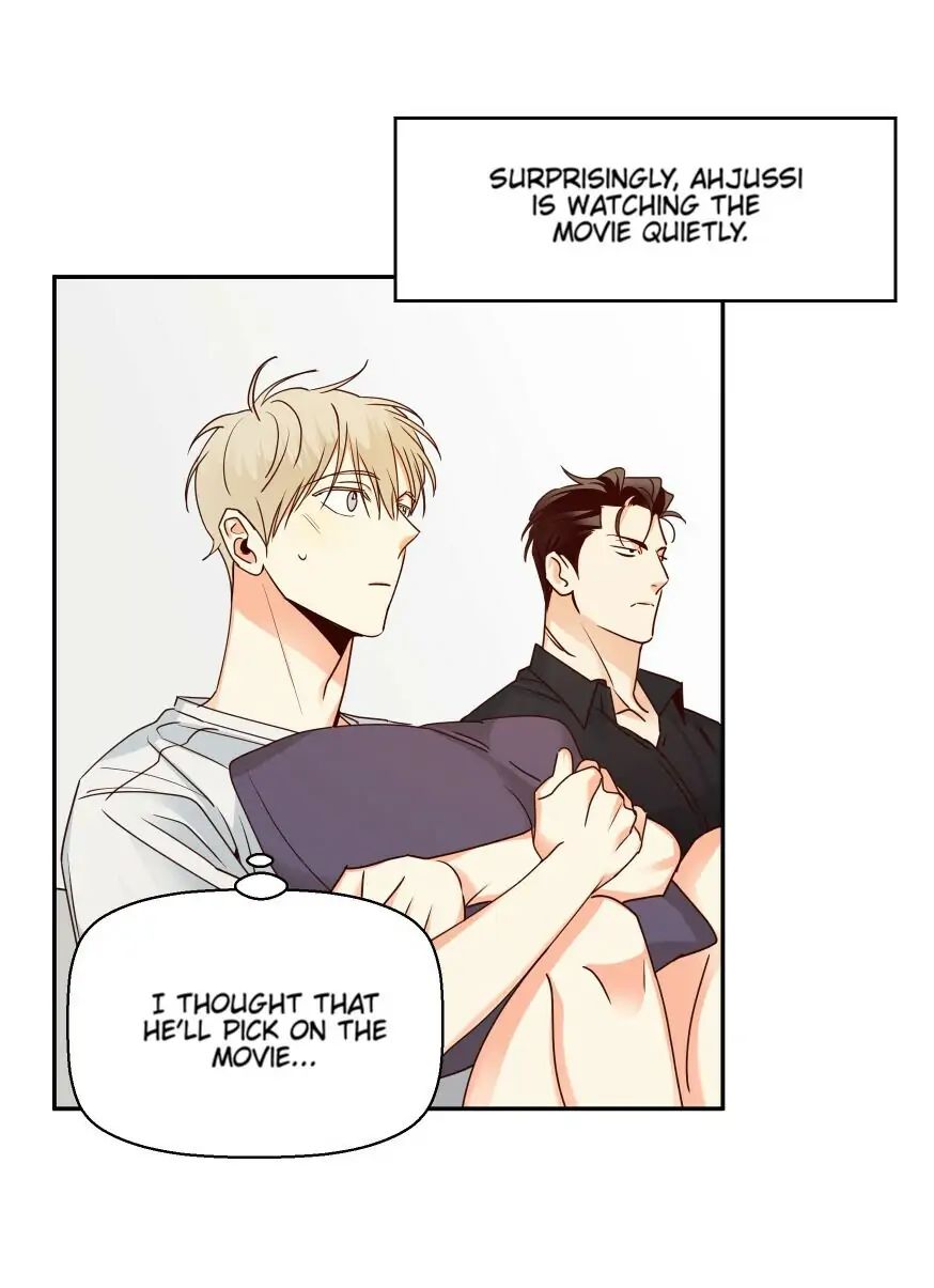 Dangerous Convenience Store Chapter 28 page 55 - 