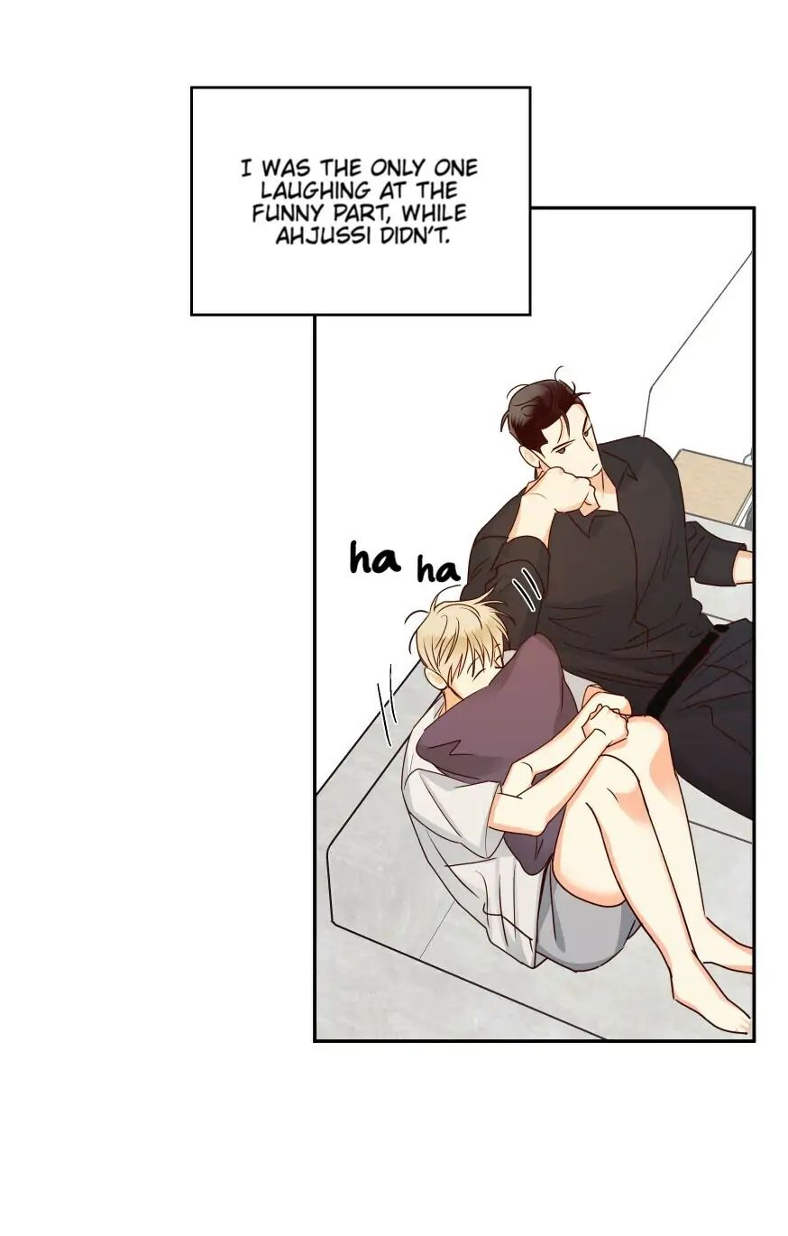 Dangerous Convenience Store Chapter 28 page 57 - 
