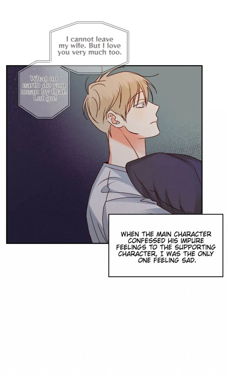 Dangerous Convenience Store Chapter 28 page 58 - 