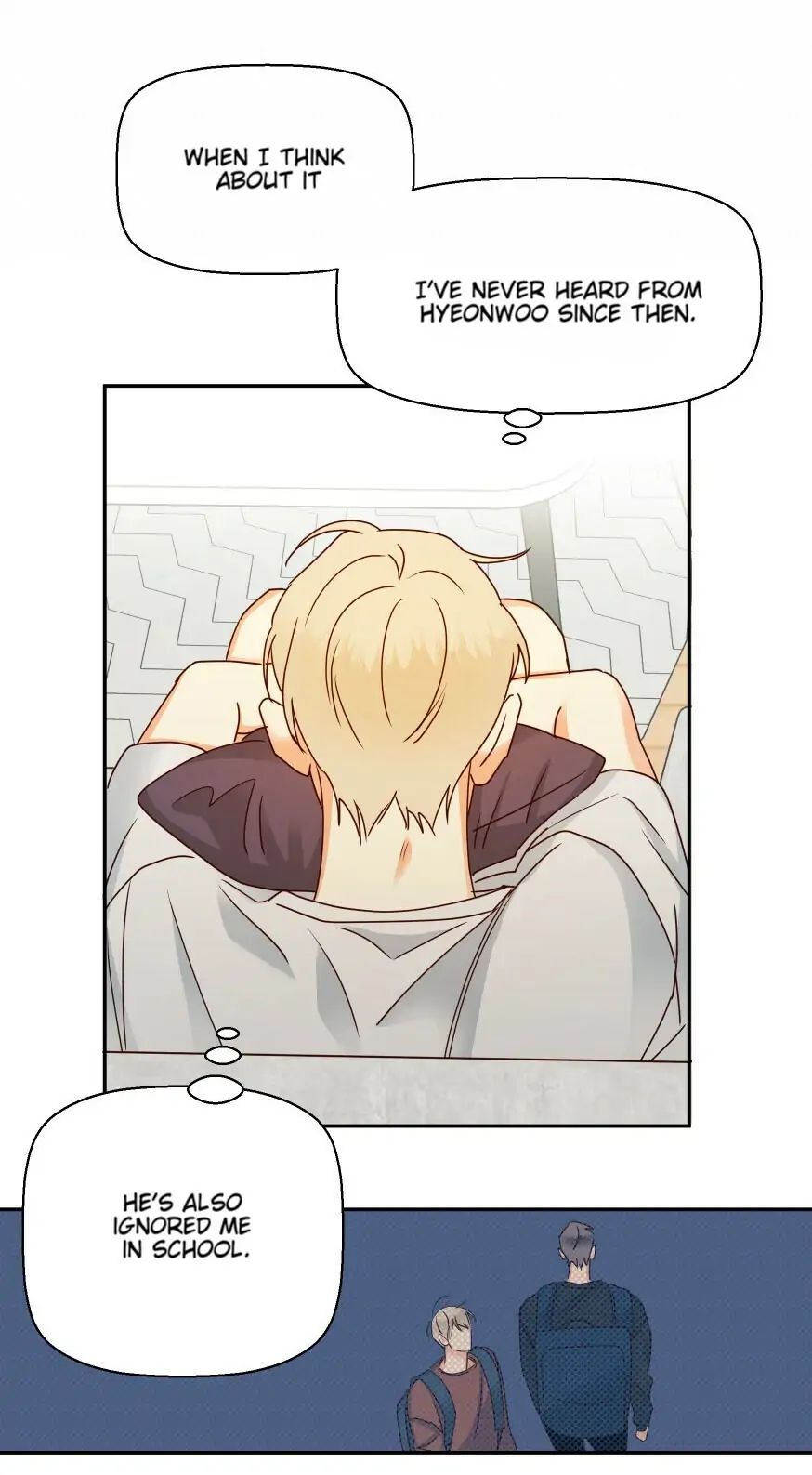 Dangerous Convenience Store Chapter 28 page 59 - 