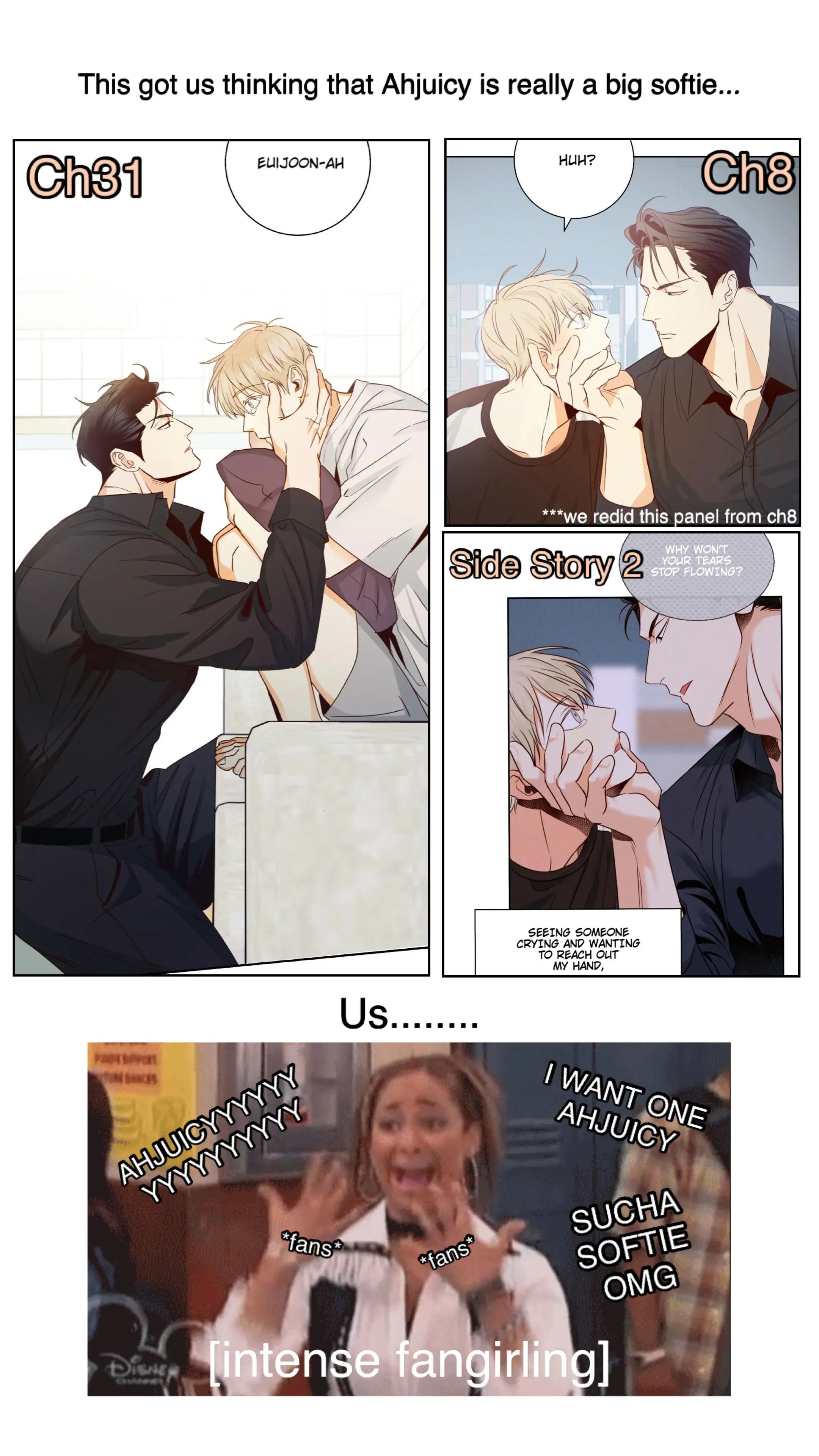 Dangerous Convenience Store Chapter 28 page 75 - 