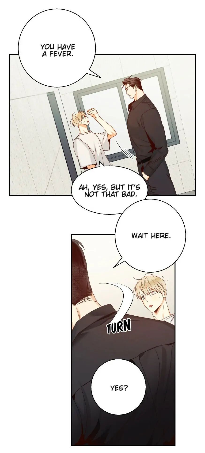 Dangerous Convenience Store Chapter 28 page 9 - 