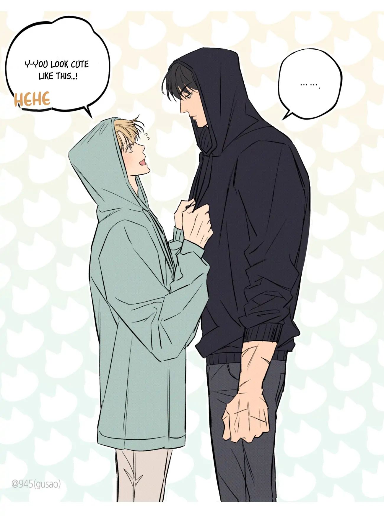 Dangerous Convenience Store Chapter 3.1 page 18 - 