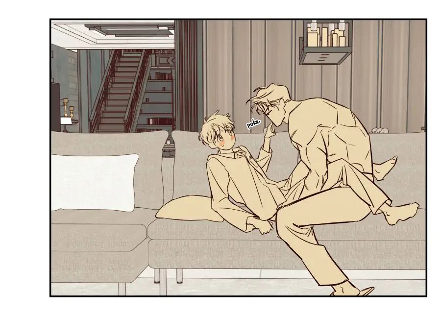Dangerous Convenience Store Chapter 3.1 page 23 - 