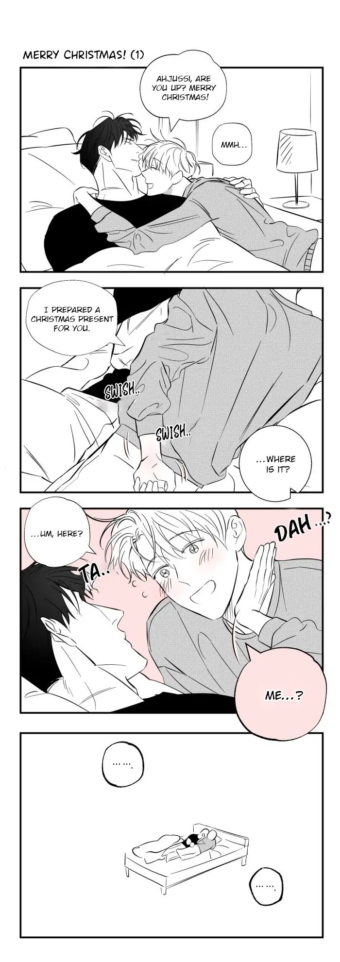 Dangerous Convenience Store Chapter 3.1 page 9 - 