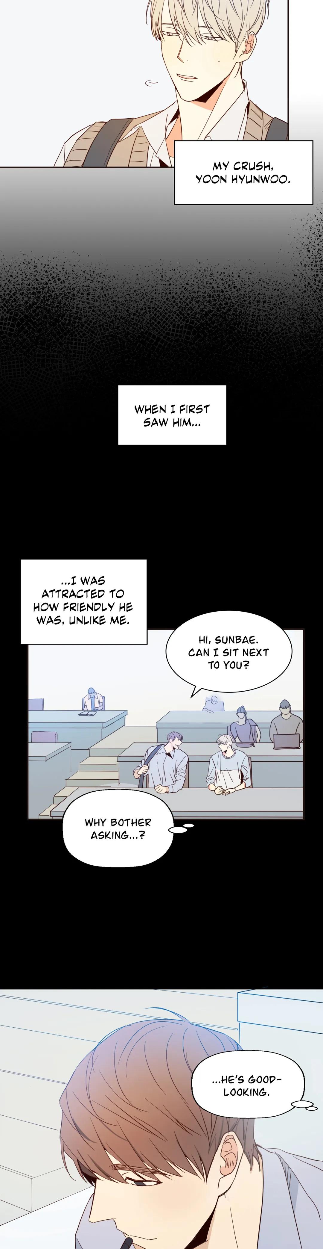 Dangerous Convenience Store Chapter 3.3 page 12 - 