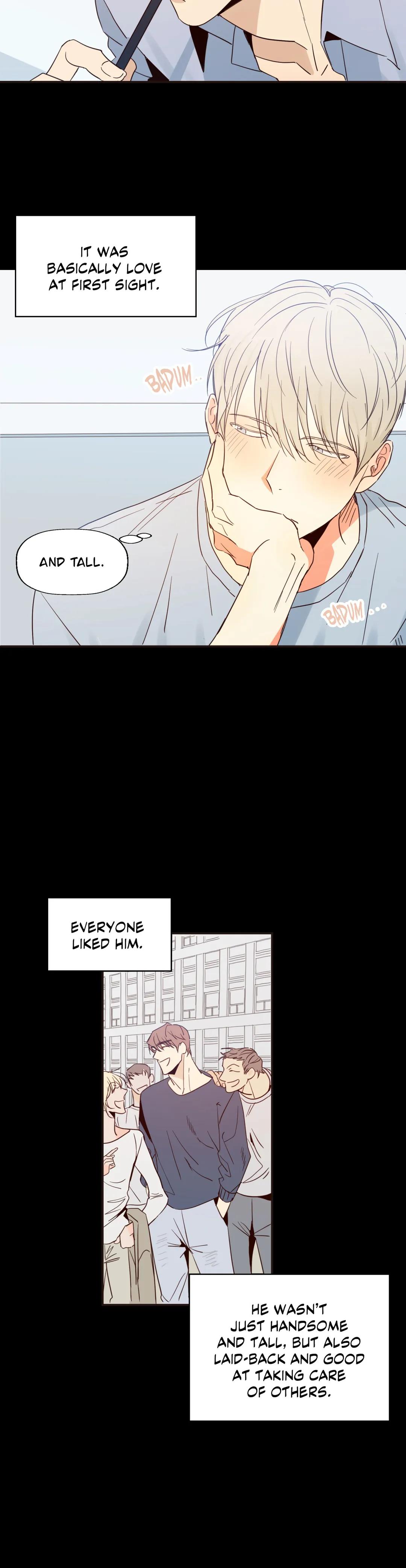Dangerous Convenience Store Chapter 3.3 page 13 - 