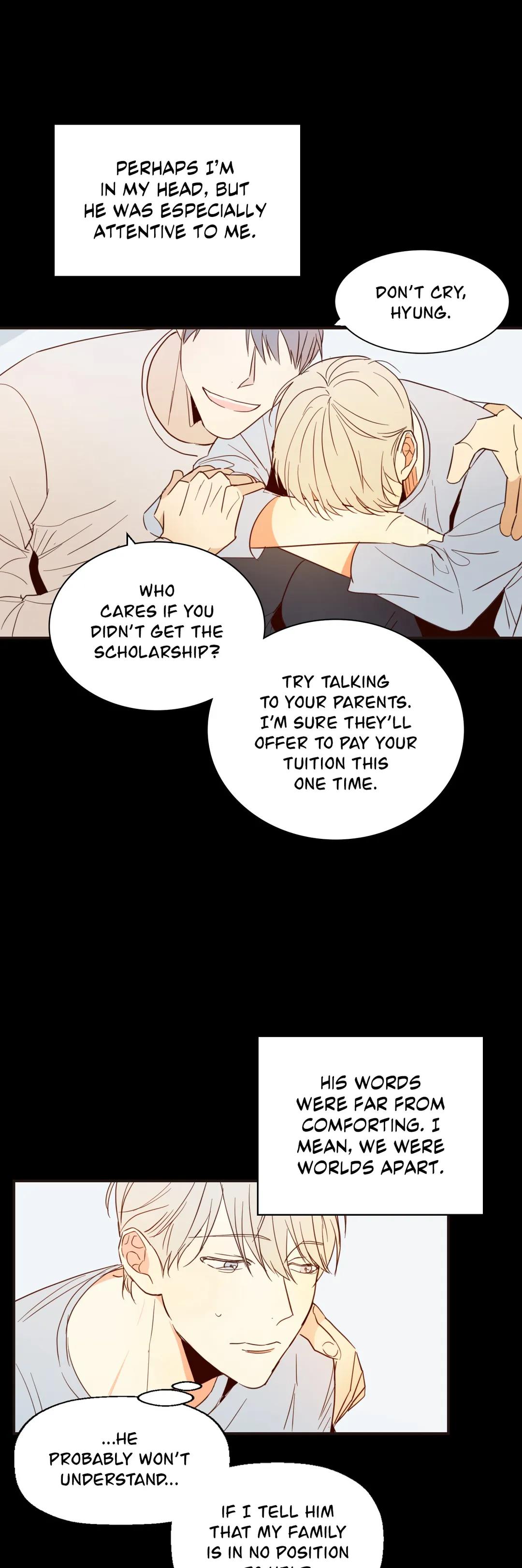 Dangerous Convenience Store Chapter 3.3 page 14 - 