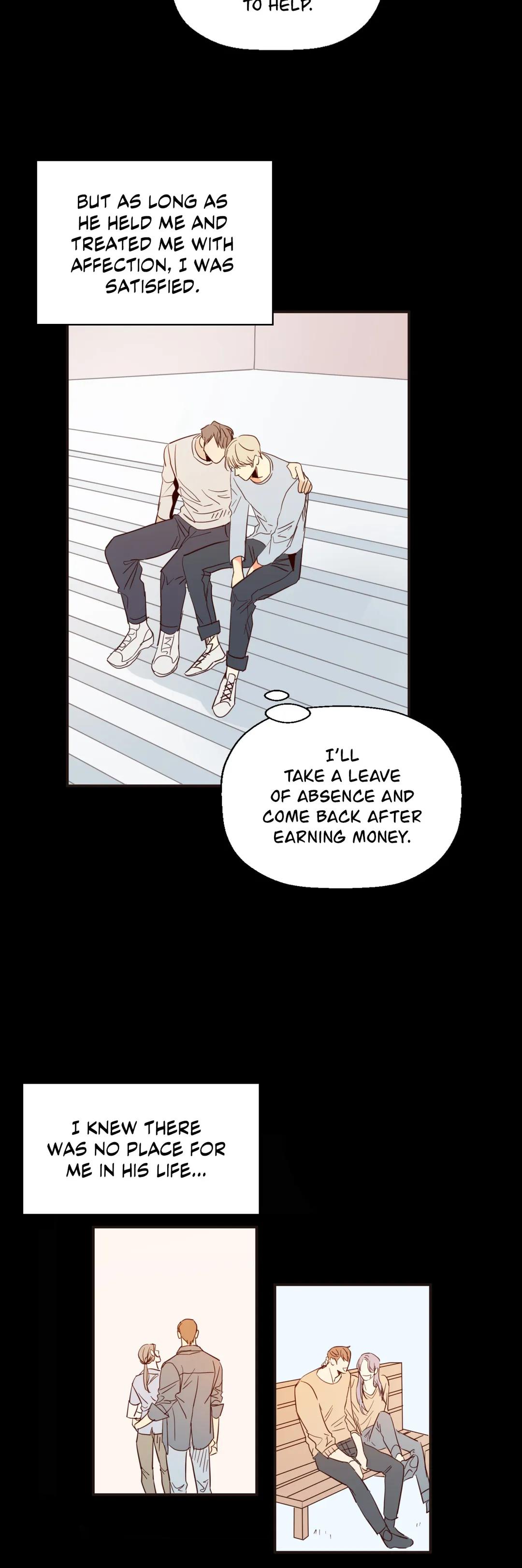 Dangerous Convenience Store Chapter 3.3 page 15 - 