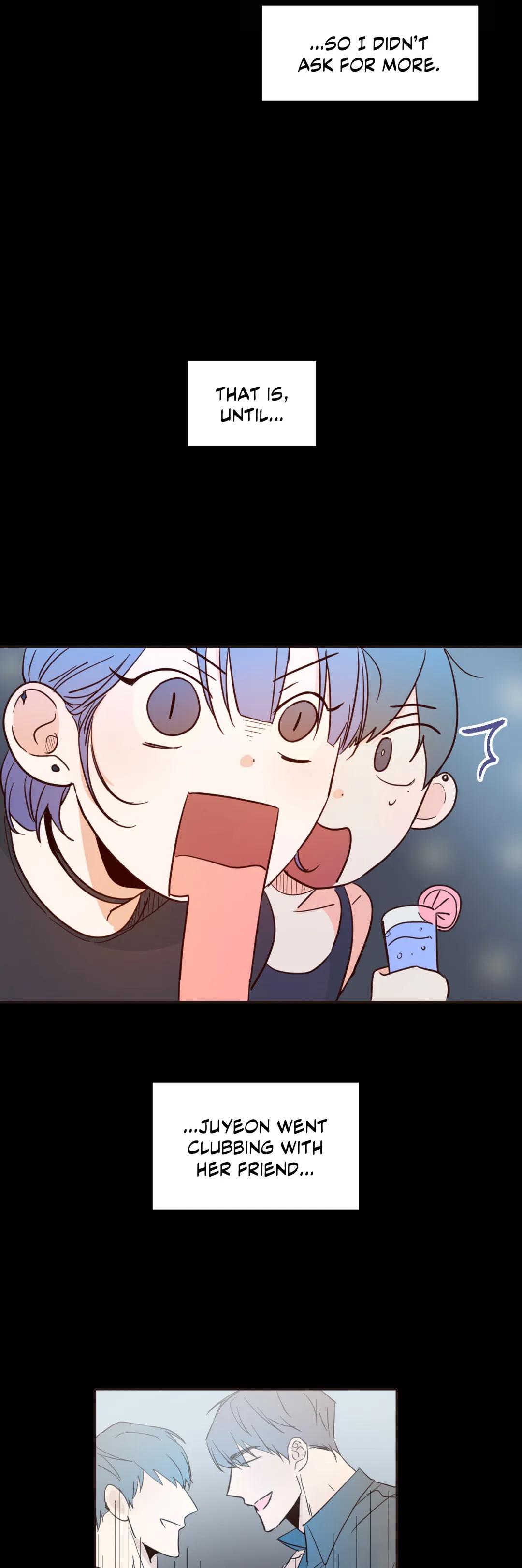 Dangerous Convenience Store Chapter 3.3 page 16 - 