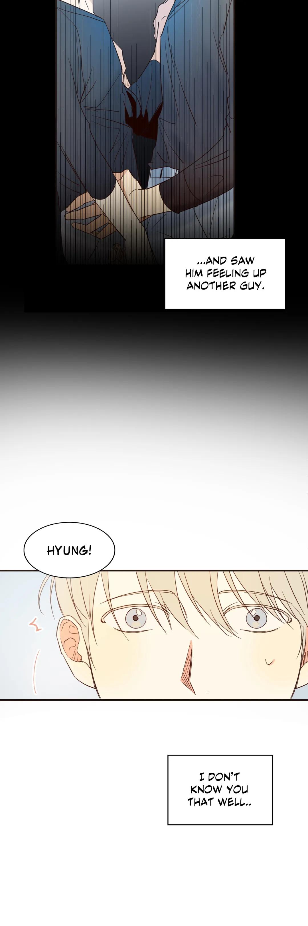 Dangerous Convenience Store Chapter 3.3 page 17 - 