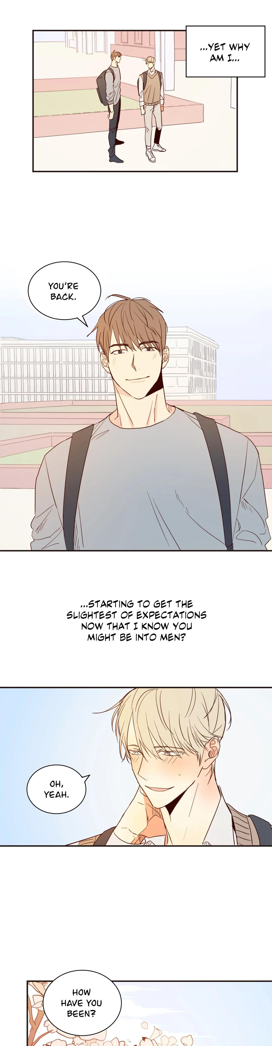 Dangerous Convenience Store Chapter 3.3 page 18 - 
