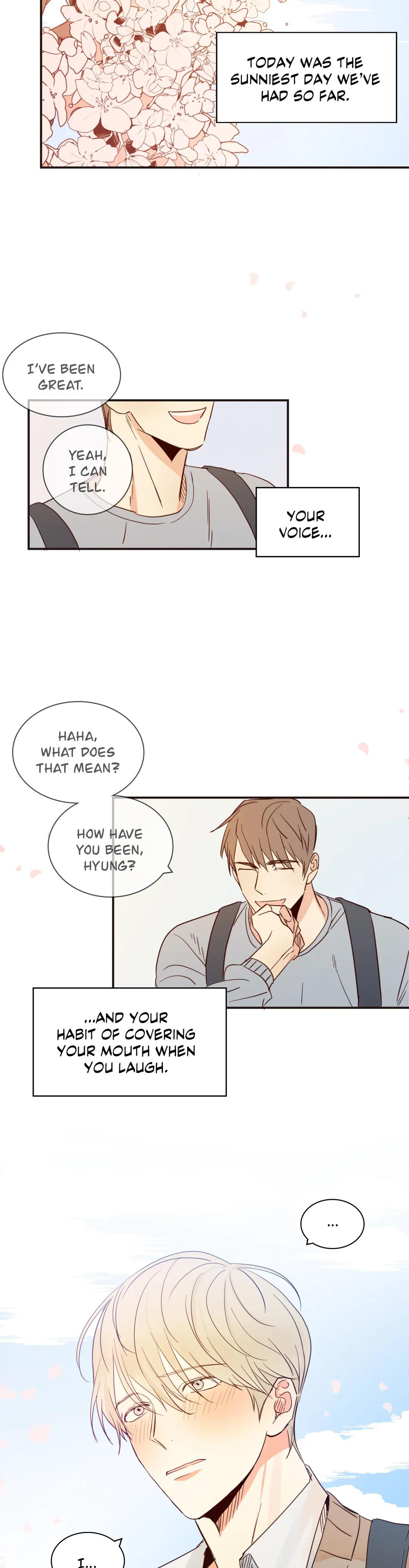 Dangerous Convenience Store Chapter 3.3 page 19 - 