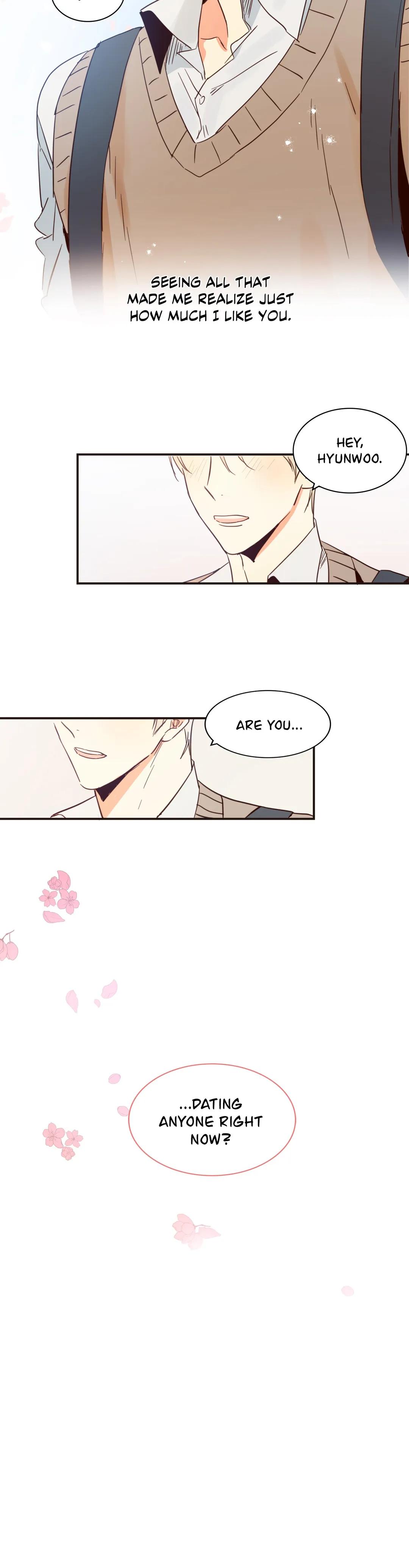 Dangerous Convenience Store Chapter 3.3 page 20 - 
