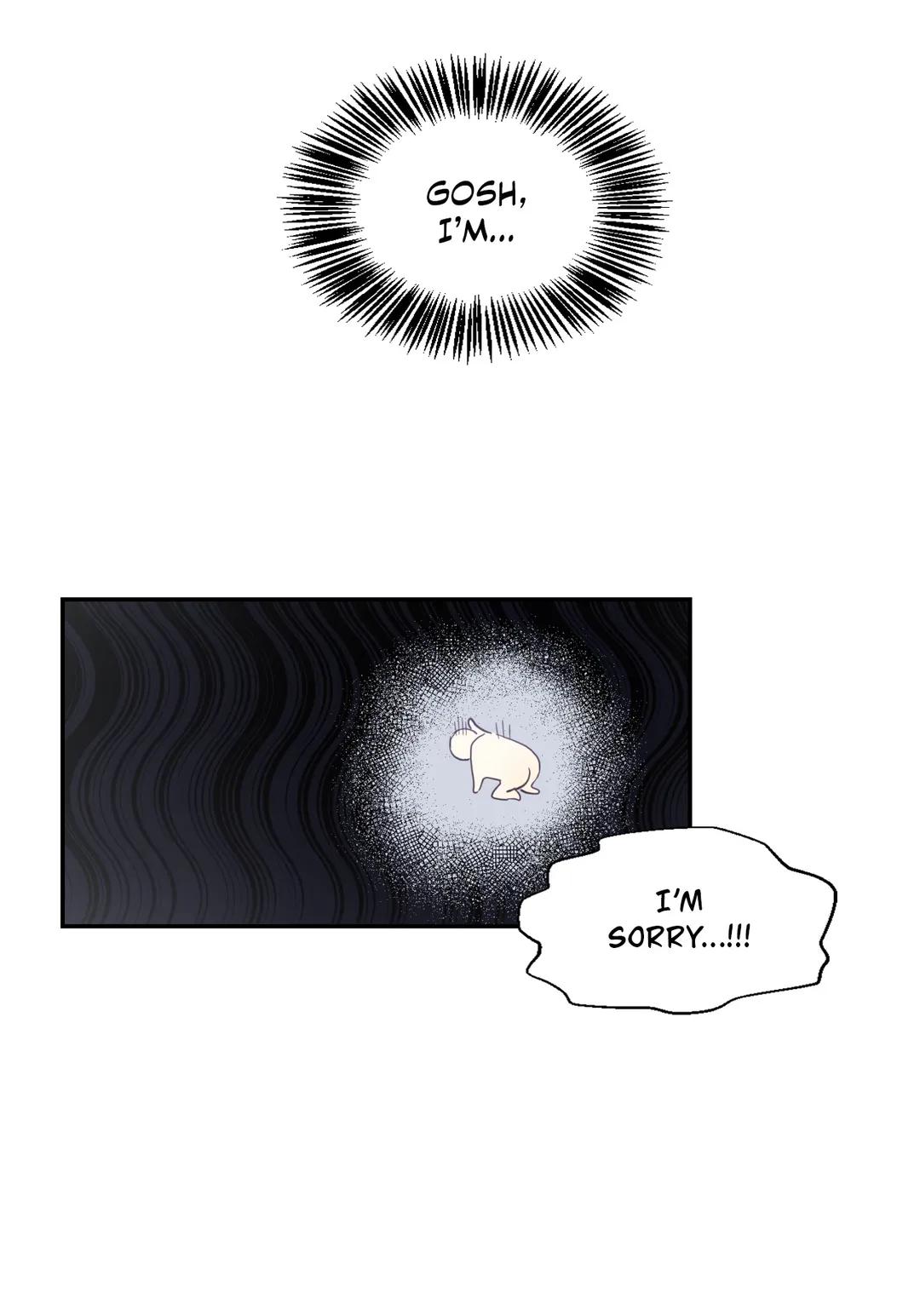 Dangerous Convenience Store Chapter 3.3 page 3 - 