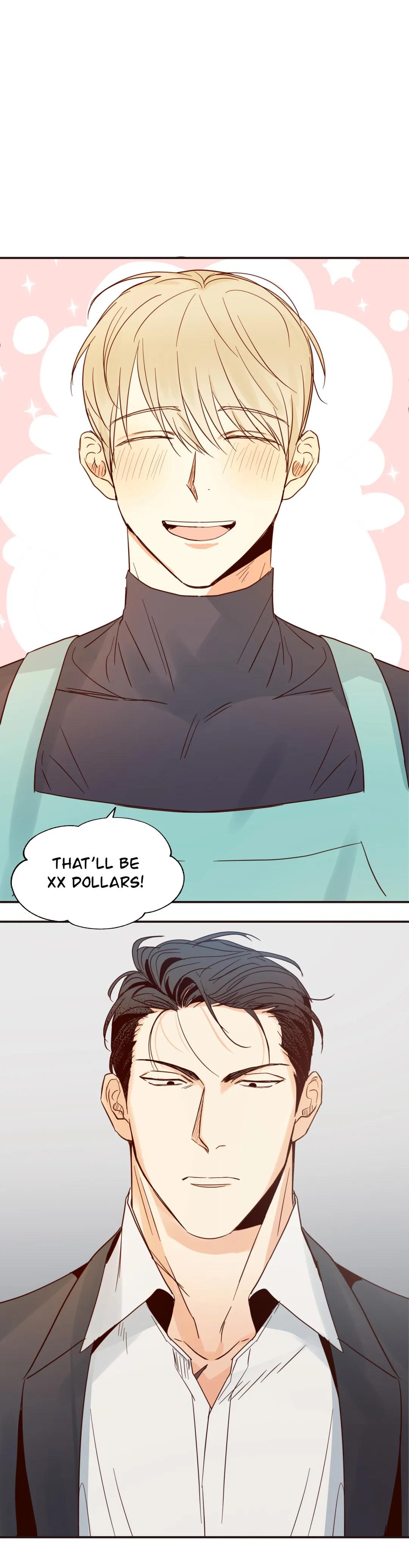 Dangerous Convenience Store Chapter 3.3 page 21 - 