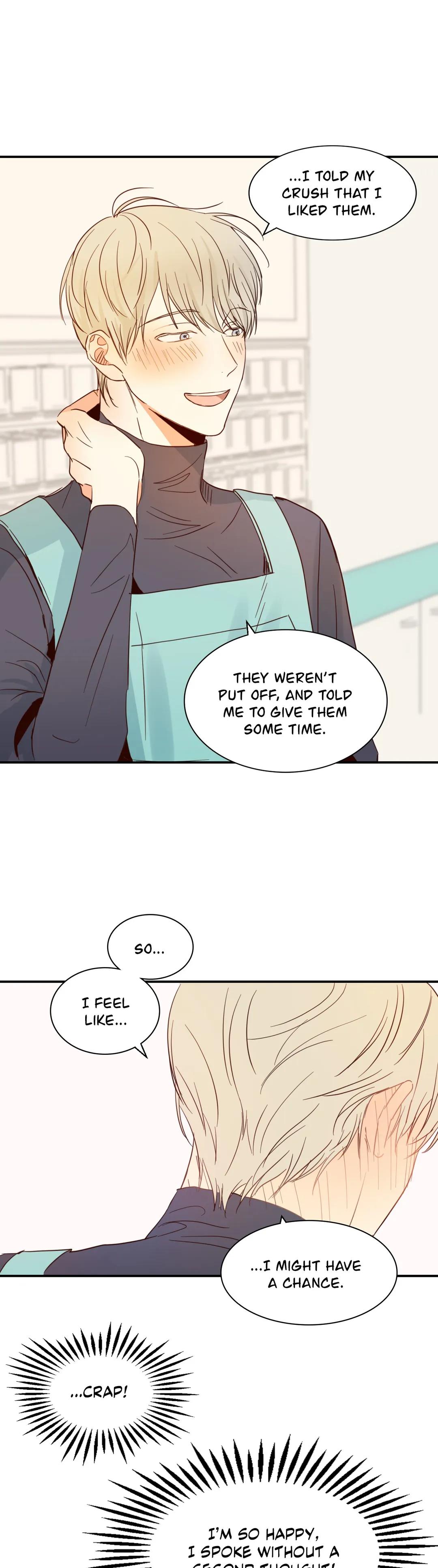 Dangerous Convenience Store Chapter 3.3 page 23 - 