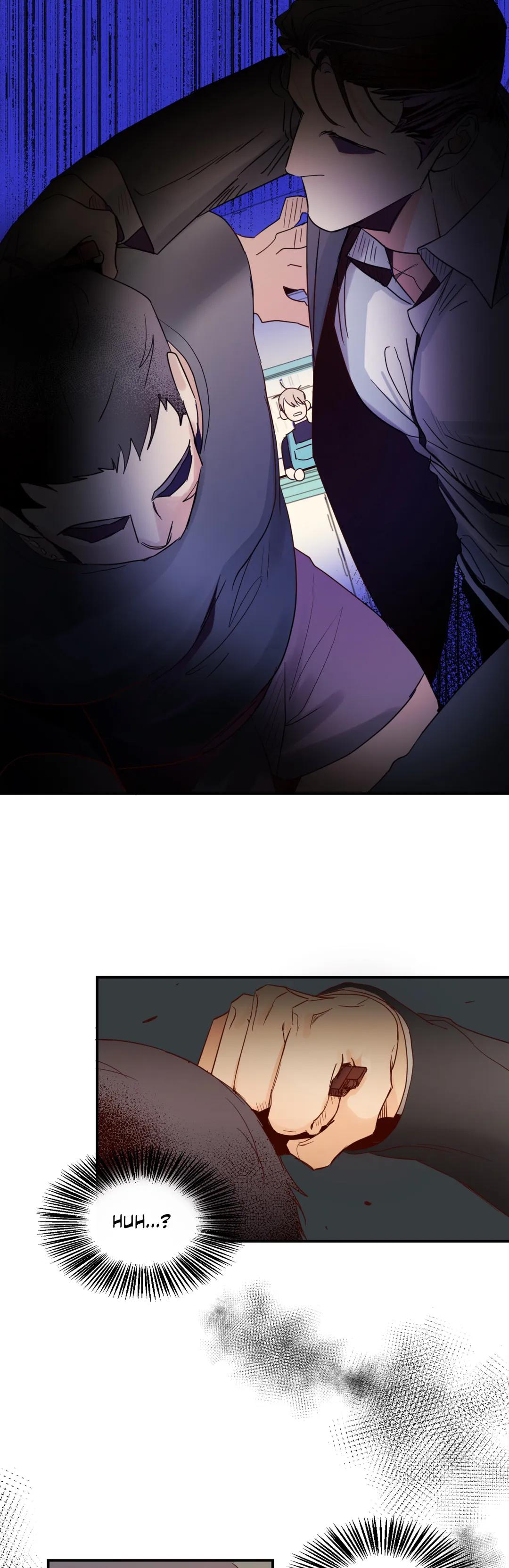 Dangerous Convenience Store Chapter 3.3 page 28 - 