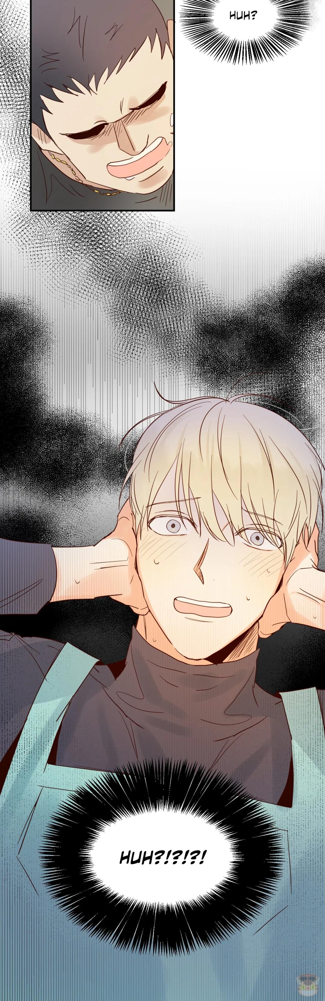 Dangerous Convenience Store Chapter 3.3 page 29 - 