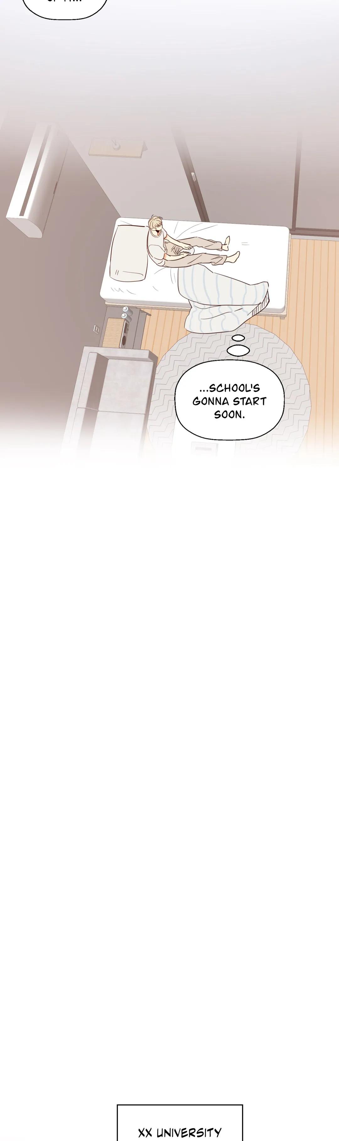 Dangerous Convenience Store Chapter 3.3 page 7 - 