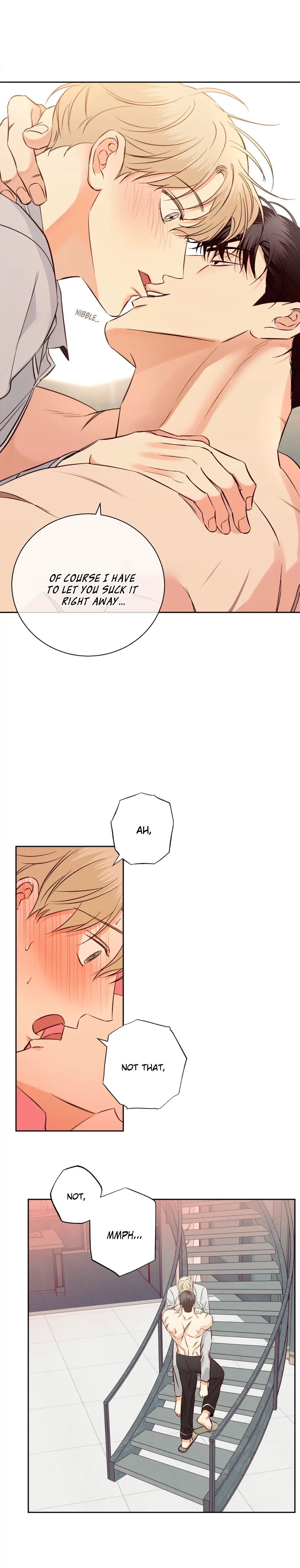 Dangerous Convenience Store Chapter 3 page 18 - 
