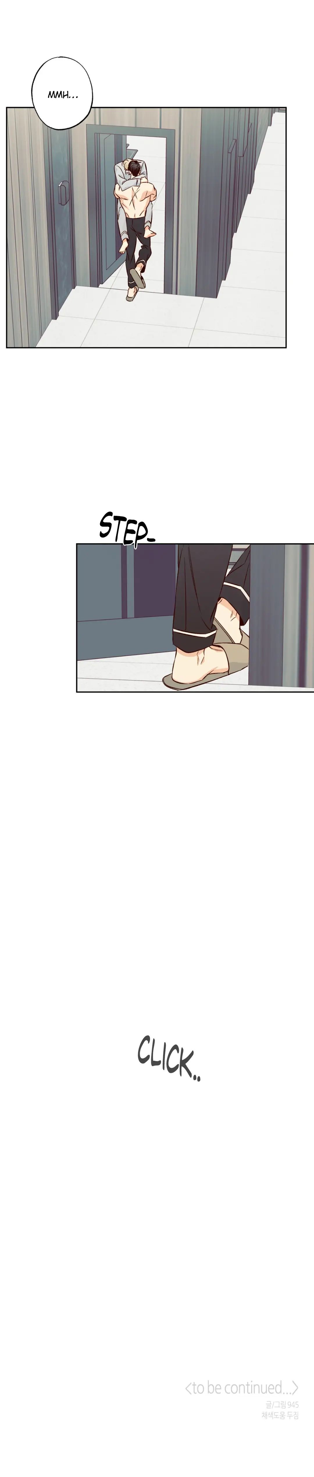Dangerous Convenience Store Chapter 3 page 19 - 