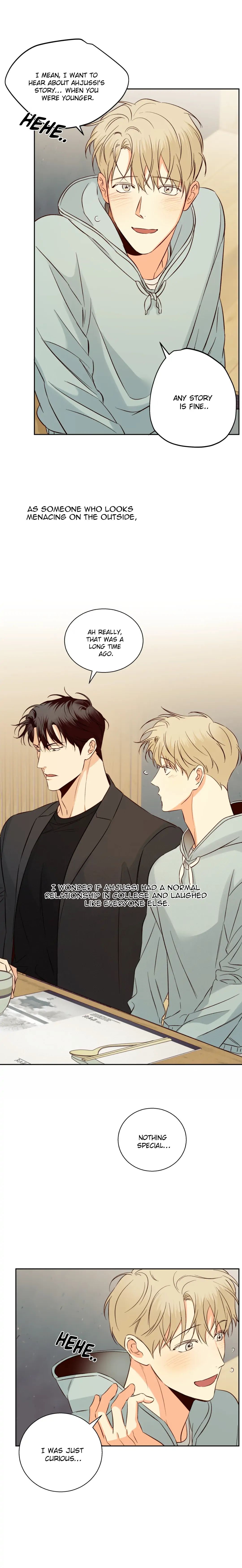 Dangerous Convenience Store Chapter 3 page 4 - 