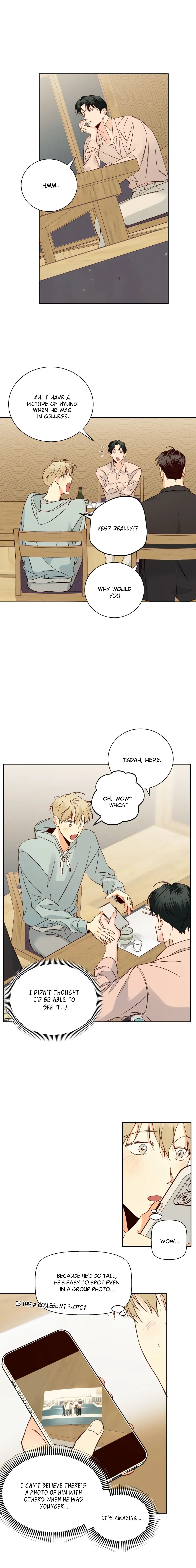 Dangerous Convenience Store Chapter 3 page 5 - 