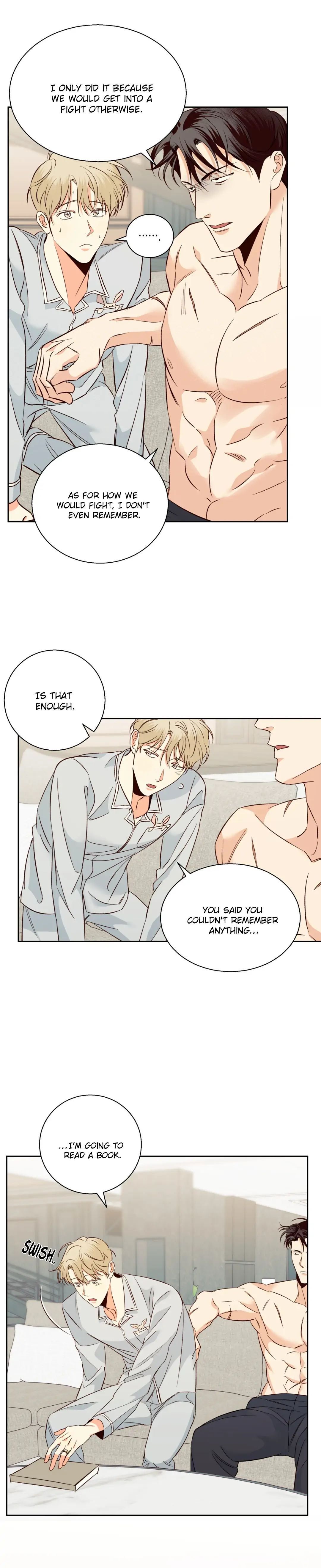 Dangerous Convenience Store Chapter 3 page 9 - 