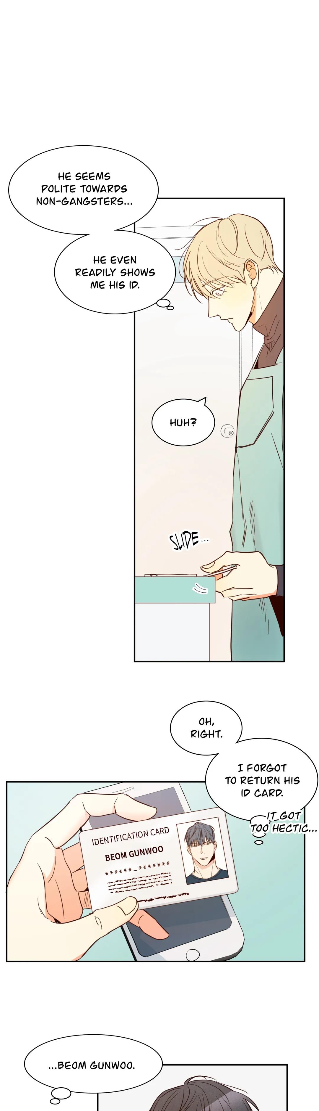 Dangerous Convenience Store Chapter 4.2 page 11 - 