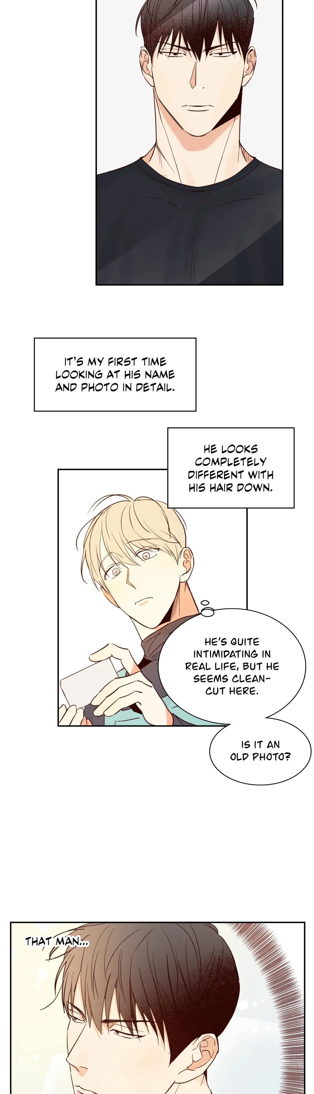 Dangerous Convenience Store Chapter 4.2 page 12 - 