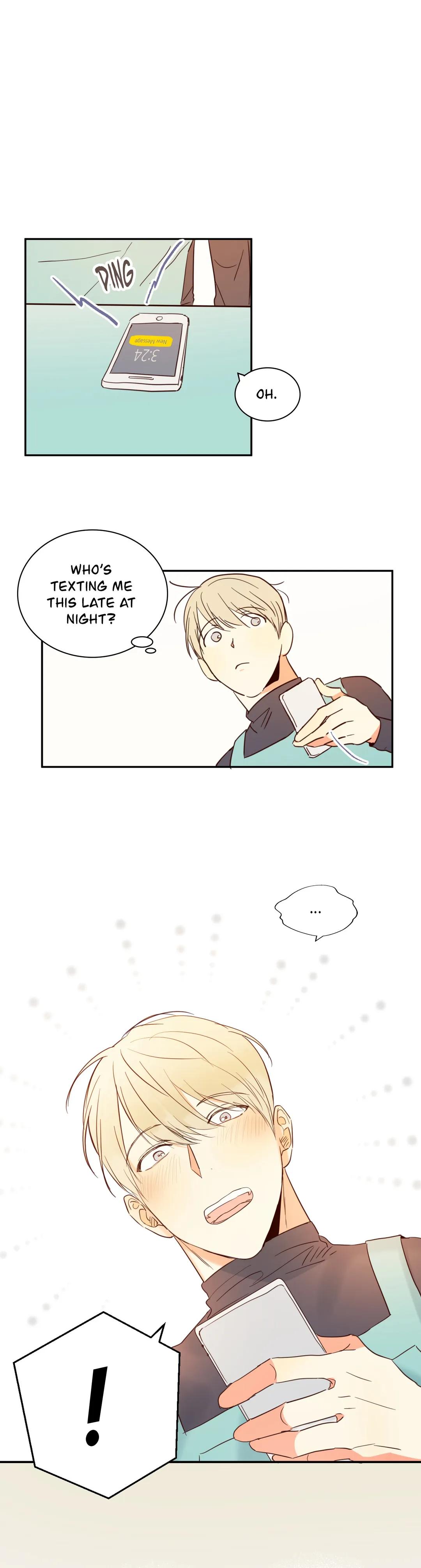 Dangerous Convenience Store Chapter 4.2 page 14 - 