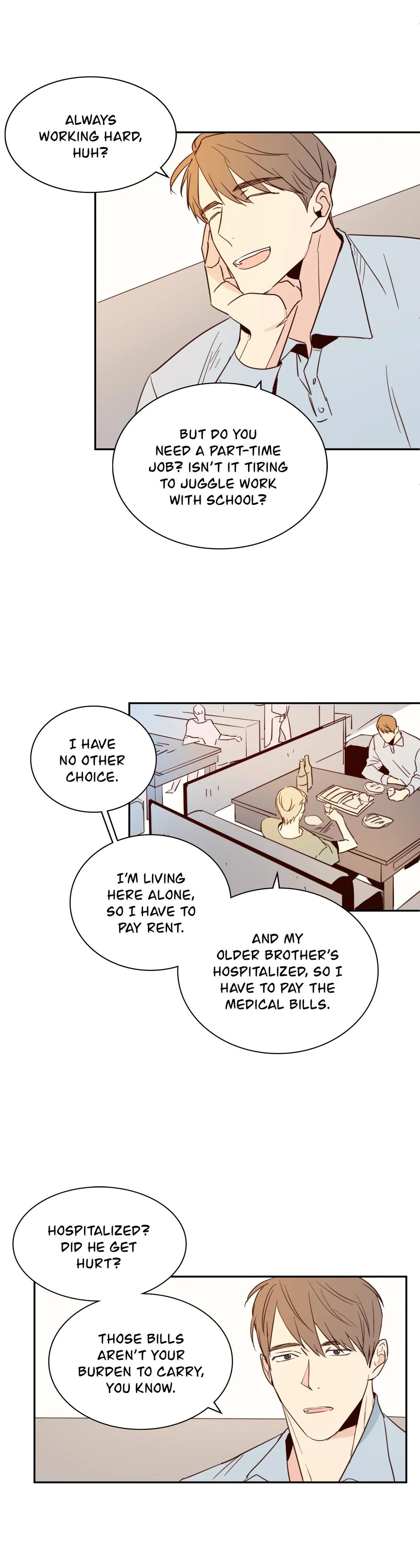 Dangerous Convenience Store Chapter 4.2 page 17 - 