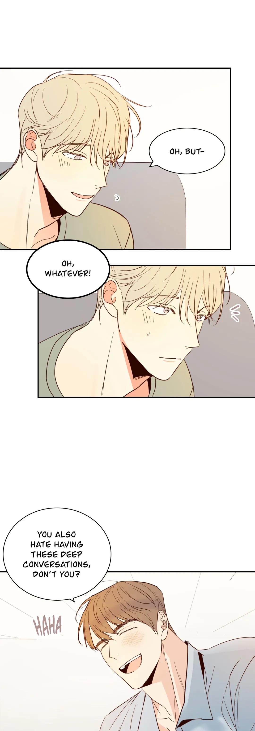 Dangerous Convenience Store Chapter 4.2 page 18 - 