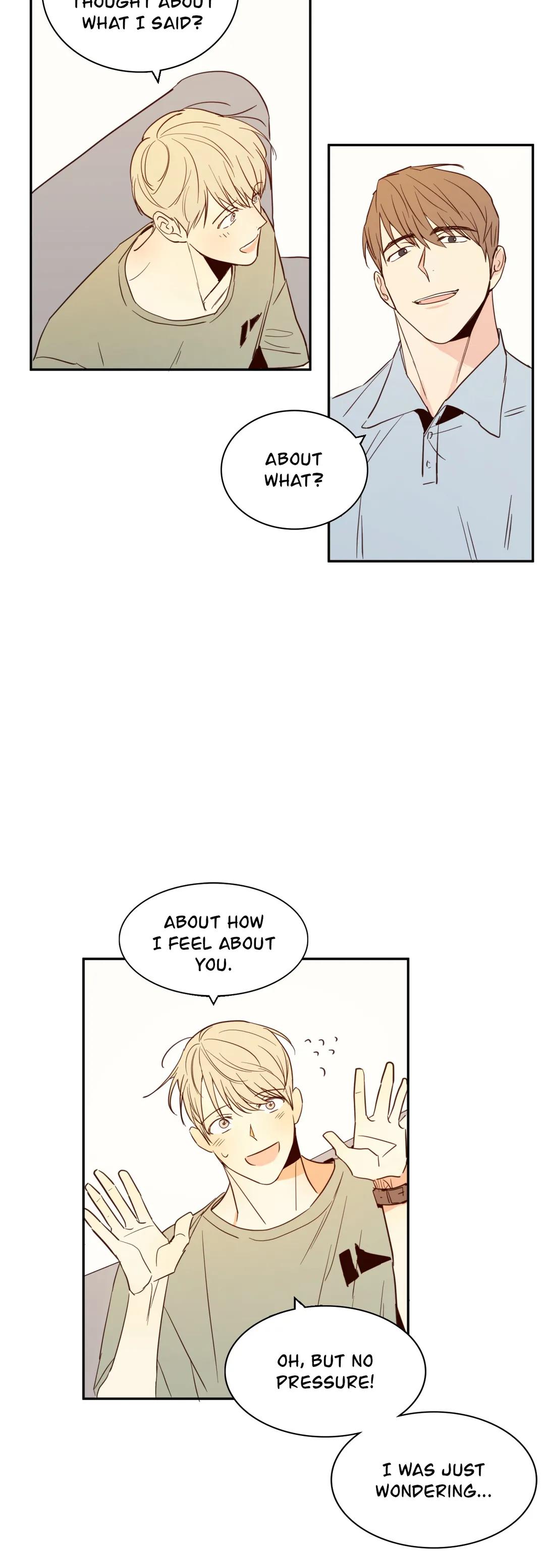 Dangerous Convenience Store Chapter 4.2 page 20 - 