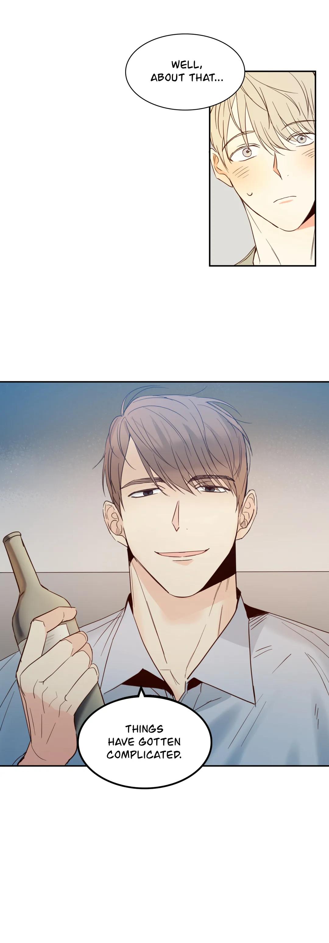 Dangerous Convenience Store Chapter 4.2 page 21 - 