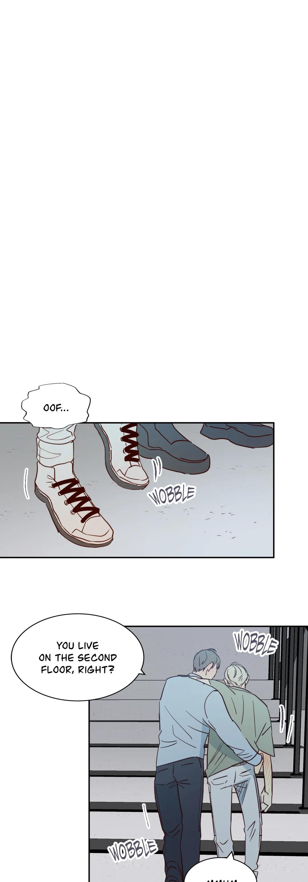 Dangerous Convenience Store Chapter 4.2 page 22 - 