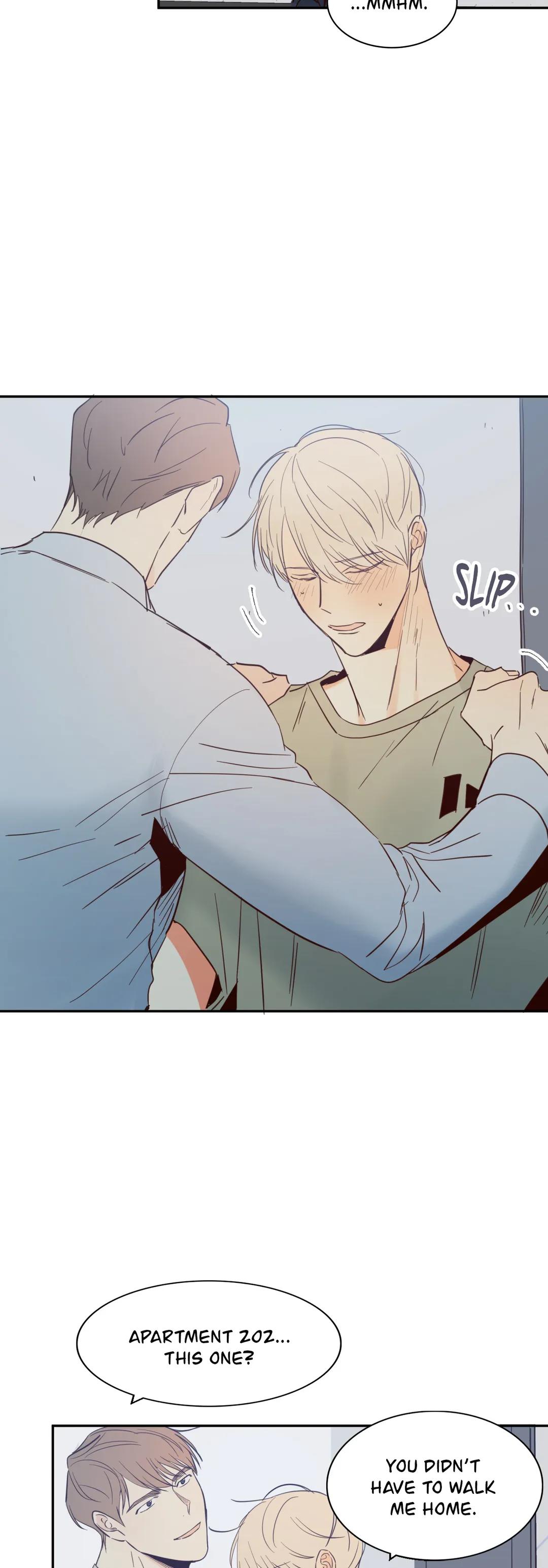 Dangerous Convenience Store Chapter 4.2 page 23 - 